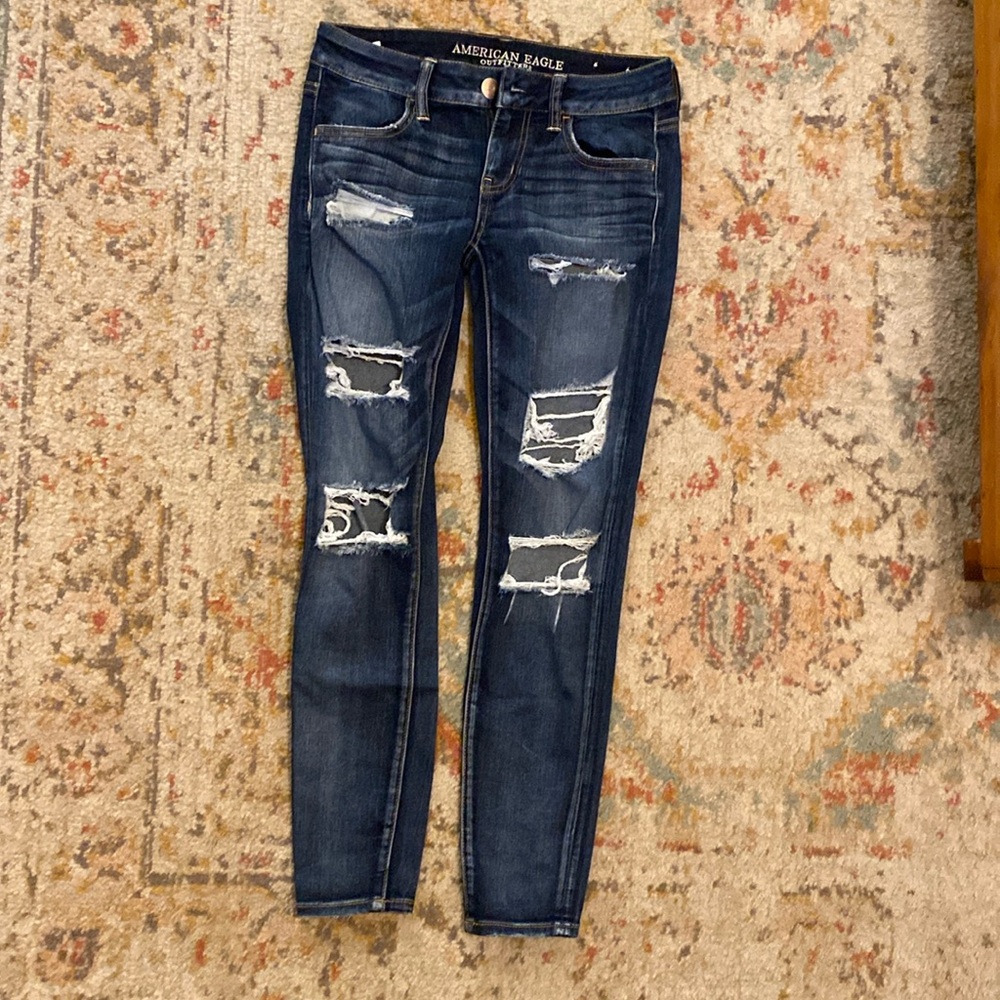 American Eagle jeans